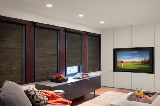 Roller + Solar Shades Gallery