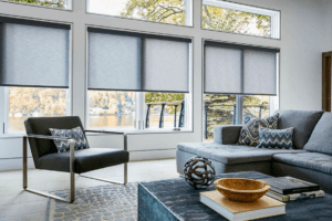 Custom Roller Shades Lakeway