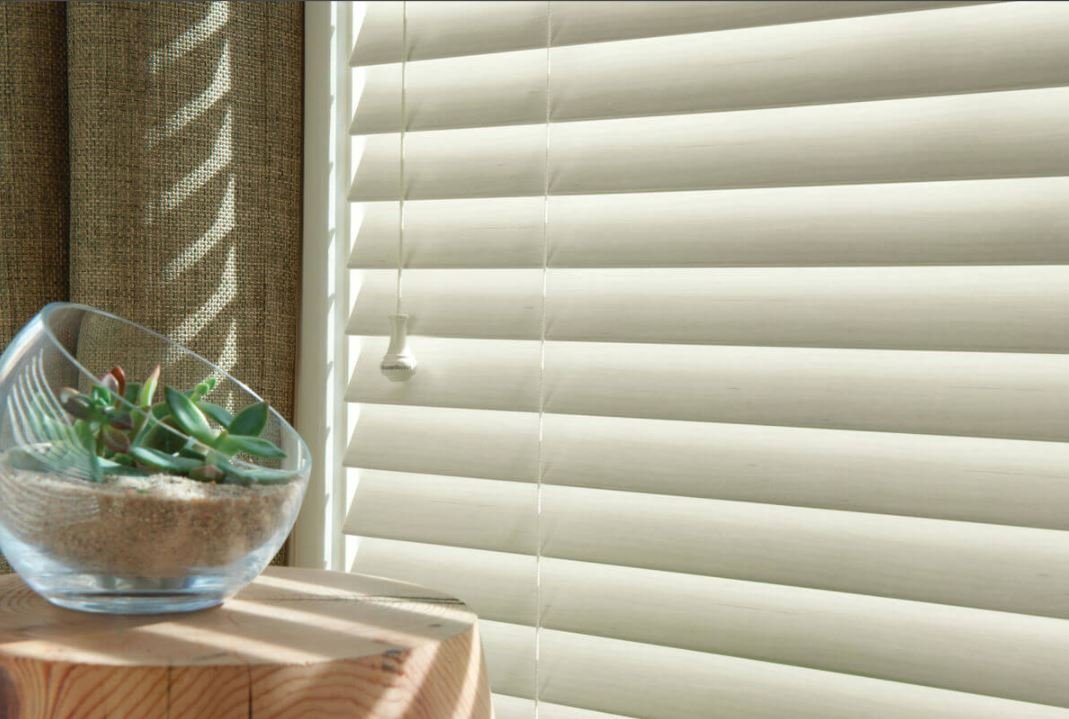 window blinds in Leander, TX