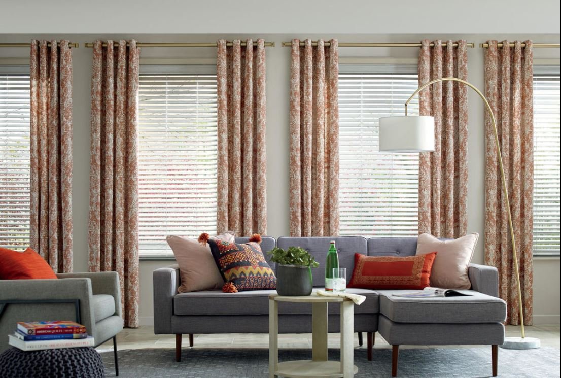 window coverings in Austin, TX