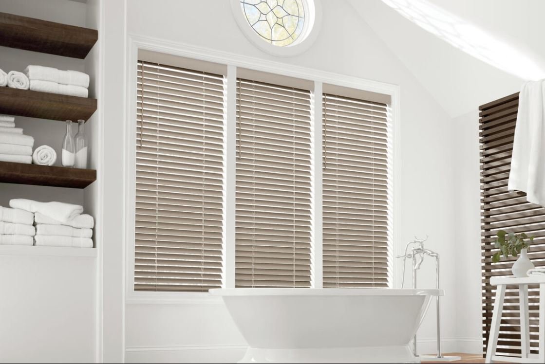 window blinds Austin, TX
