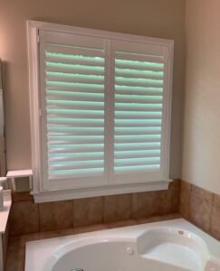 window shutters in Leander, TX