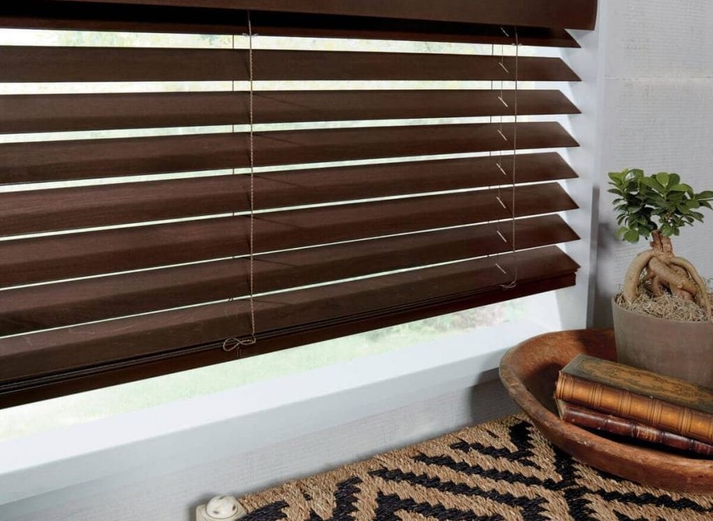 window blinds in Austin, TX