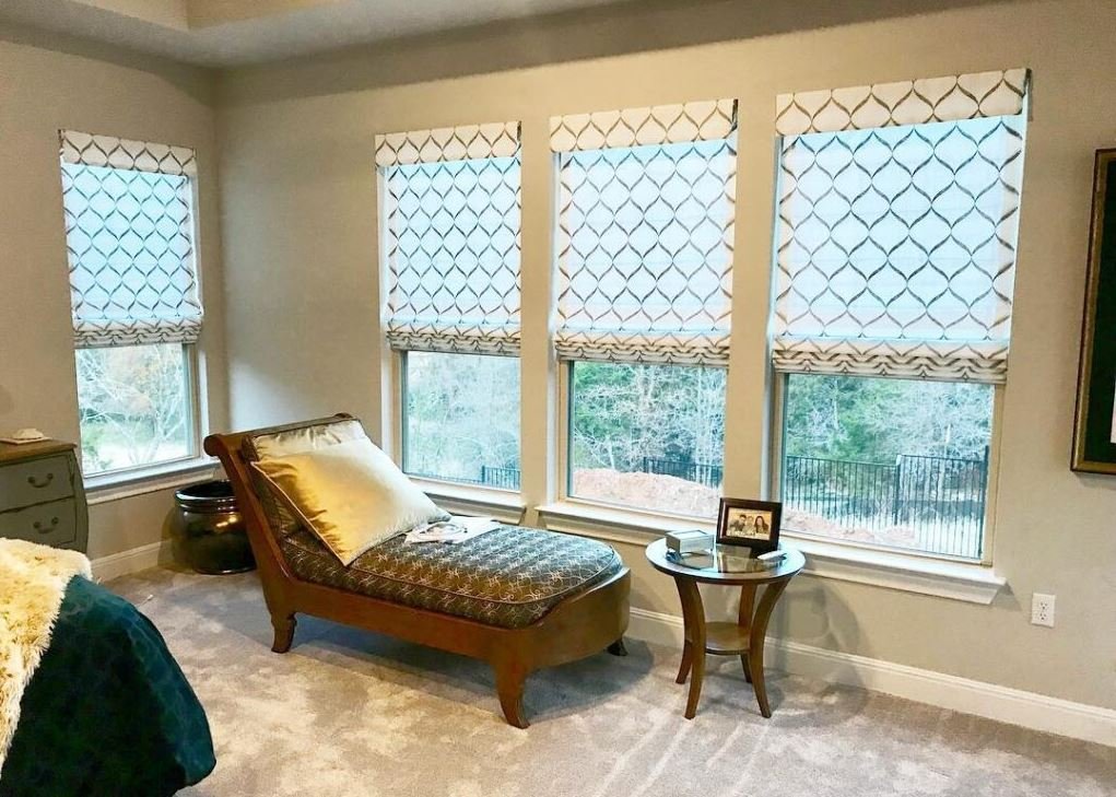 window coverings in Austin, TX