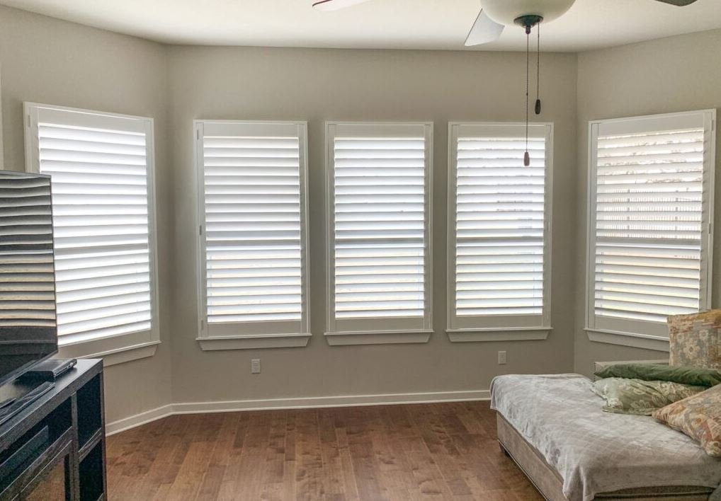 window shutters in Austin, TX