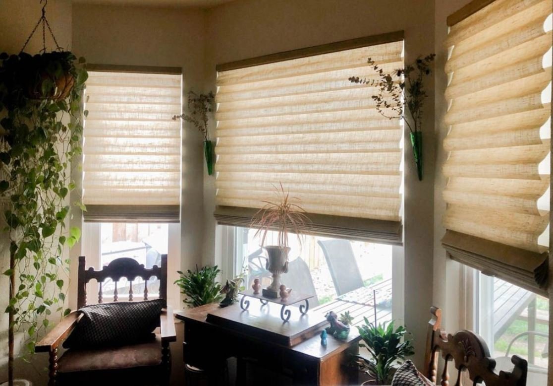 window coverings in Leander, TX