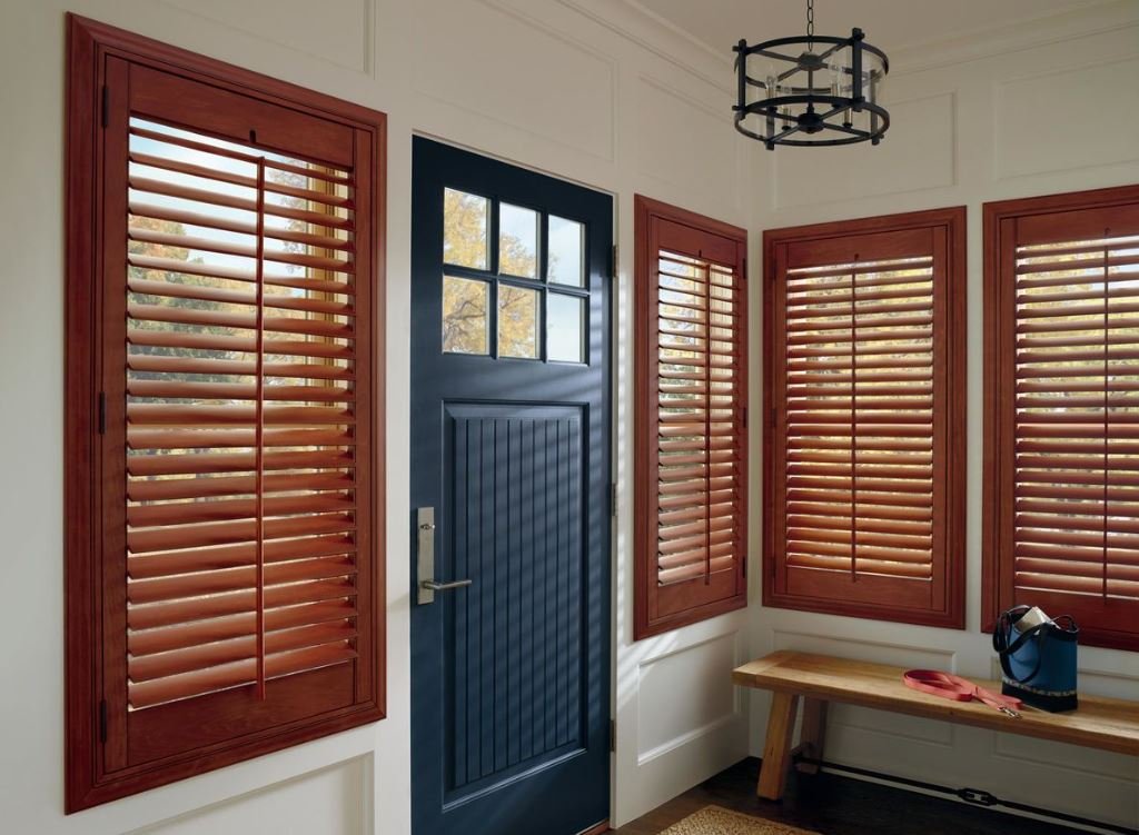 window shutters in Austin, TX