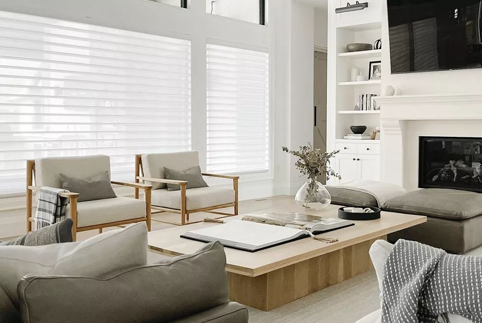 window shades in Leander, TX