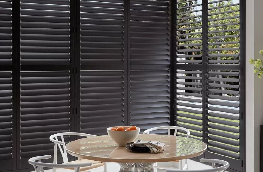 window shutters in Leander, TX