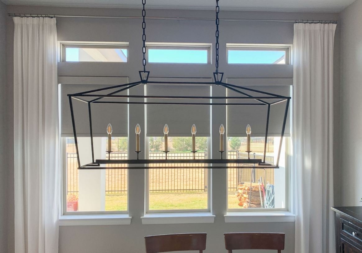 window coverings in Leander, TX
