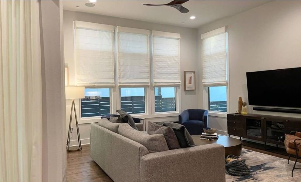 window coverings in Lakeway, TX