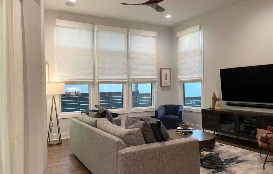 window coverings in Lakeway, TX