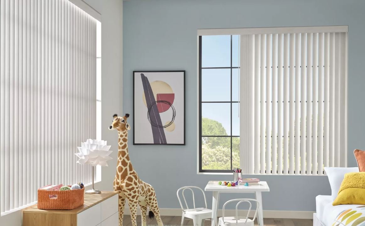 window blinds in Austin, TX