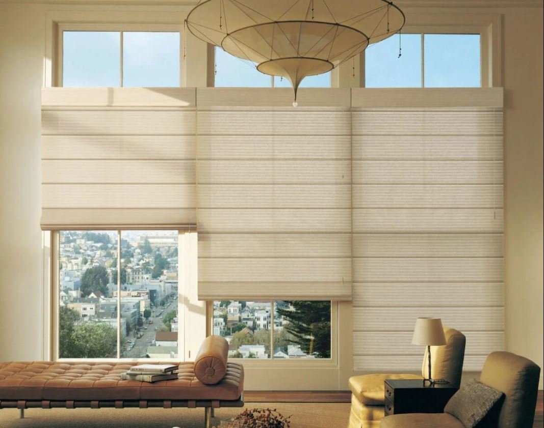 window shades in Austin, TX
