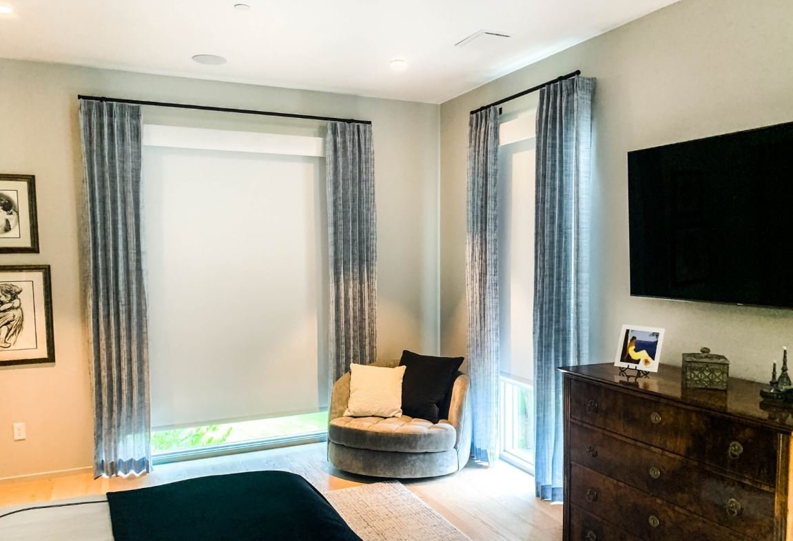 window covering in Leander, TX